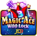 Magic Ace Wild Lock