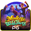 Monkeys Wild Party